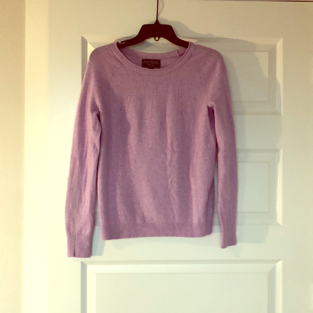 Banana Republic sweater